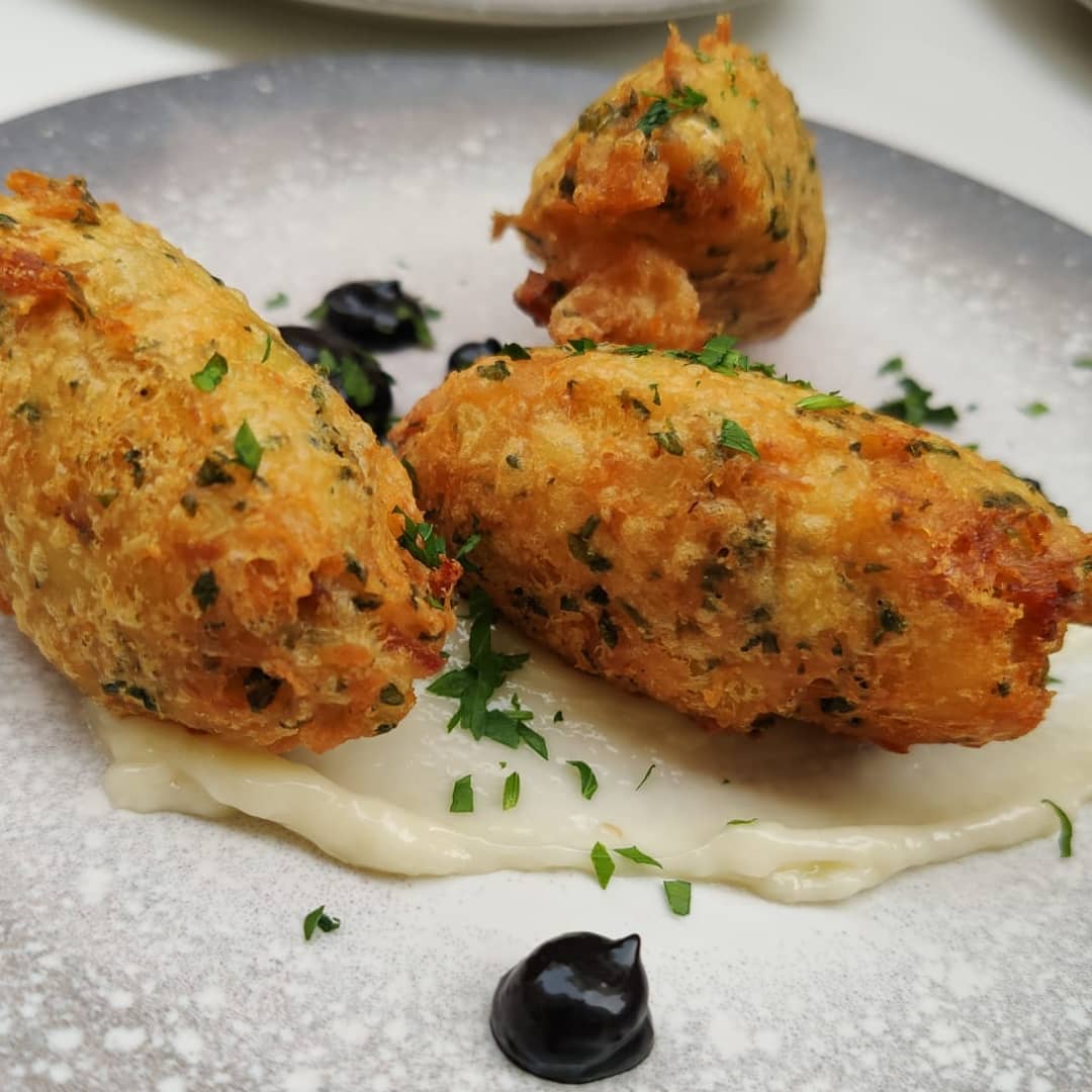 Buñuelos caseros
